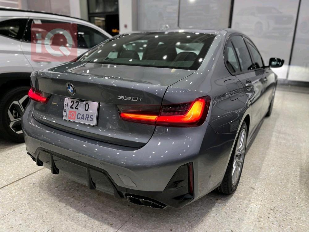 بي ام دبليو الفئة 3